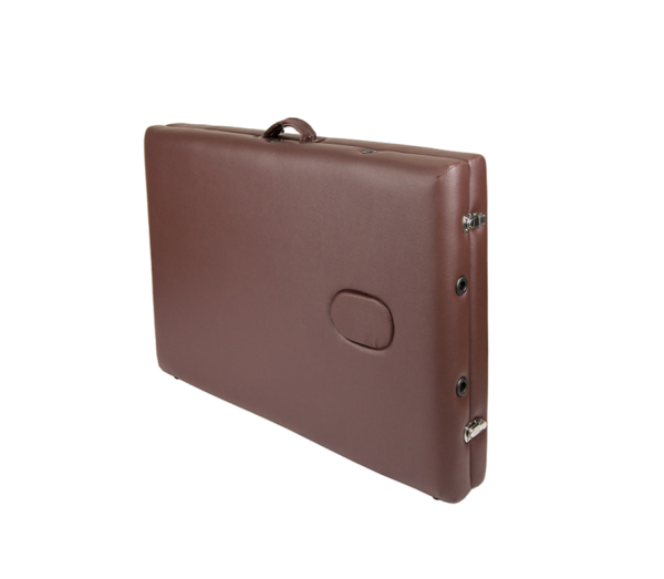 Массажный стол Atlas Sport складной 2-с деревянный 70 см.